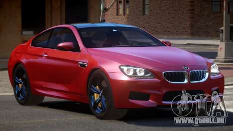 BMW M6 F13 RS pour GTA 4