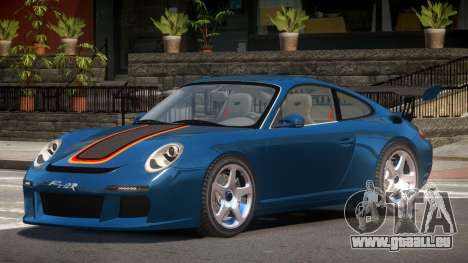 RUF RT12R V1.0 pour GTA 4