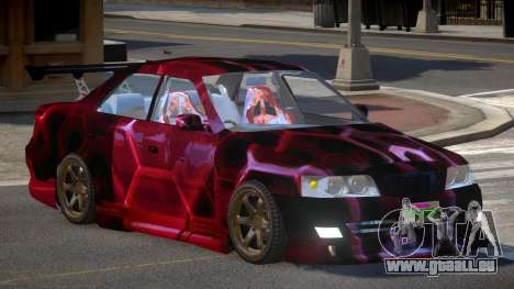 Toyota Chaser RS PJ3 pour GTA 4