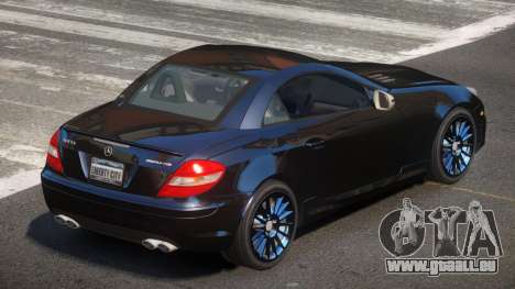 Mercedes Benz SLK 55 V1.1 pour GTA 4