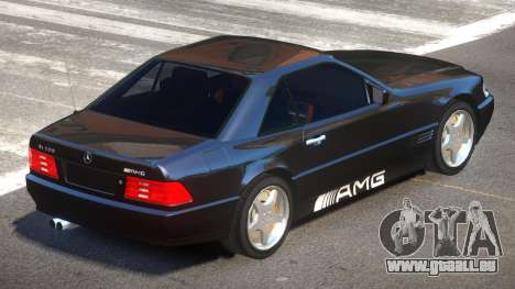Mercede SL500 V1.0 für GTA 4