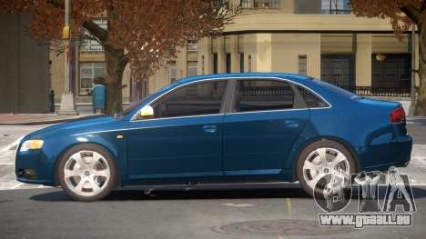 Audi S4 LS pour GTA 4