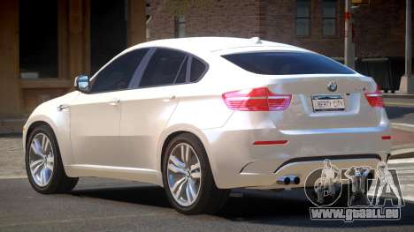 BMW X6M Edit für GTA 4