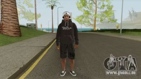 Random Skin 3 (GTA Online: Casino And Resort) pour GTA San Andreas