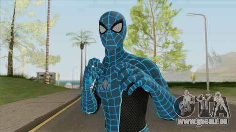 Spider-Man (FearItself Suit) PS4 für GTA San Andreas