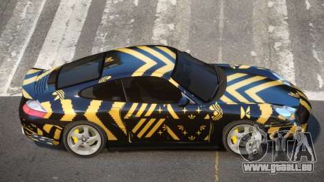 Porsche 911 LT Turbo S PJ3 pour GTA 4