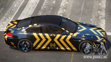 BMW M6 ST PJ3 pour GTA 4