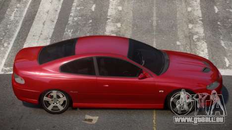 Holden Monaro RS pour GTA 4
