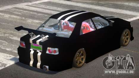 Toyota Chaser RS für GTA 4