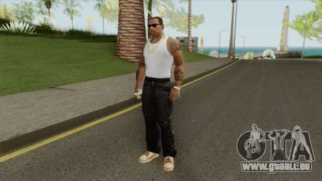 Grenade (RE 3 Remake) pour GTA San Andreas