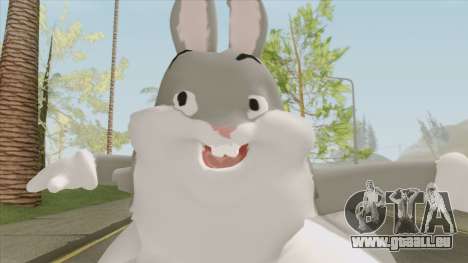 Big Chungus pour GTA San Andreas