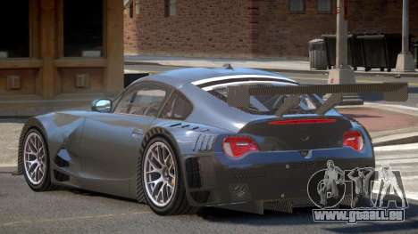 BMW Z4M GT Sport PJ2 für GTA 4