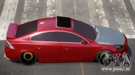 Volvo S60 Tuning pour GTA 4