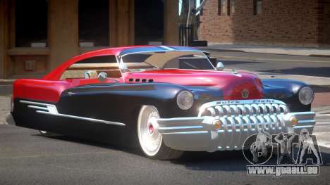 1952 Buick Eight Limited pour GTA 4