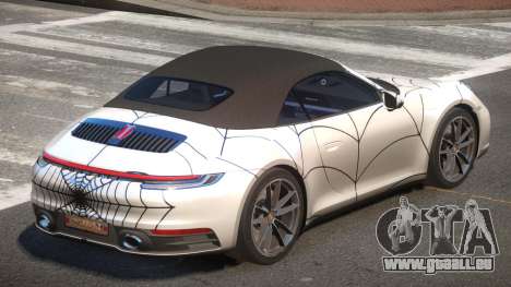 Porsche 911 GT L-Tuned PJ5 für GTA 4
