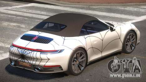 Porsche 911 GT L-Tuned PJ5 pour GTA 4