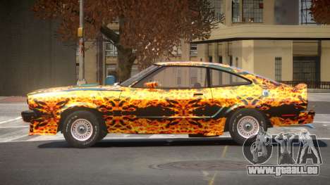 Ford Mustang R-Tuning PJ1 pour GTA 4