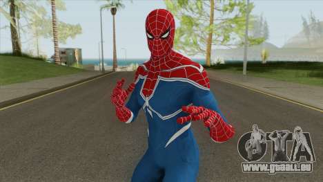 Spider-Man (Resilient Suit) V1 für GTA San Andreas