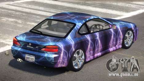 Nissan S15 GT PJ2 für GTA 4