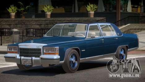 Cadillac Fleetwood Old pour GTA 4