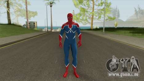 Spider-Man (Resilient Suit) V2 pour GTA San Andreas
