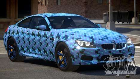 BMW M6 F13 RS PJ3 pour GTA 4