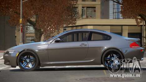 BMW M6 ST PJ5 für GTA 4