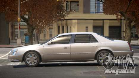Cadillac DTS V1.1 für GTA 4