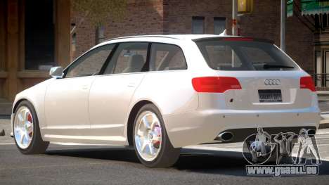 Audi RS6 ST für GTA 4