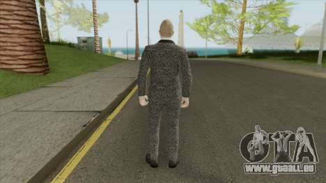Random Skin 1 (GTA Online: Casino And Resort) pour GTA San Andreas