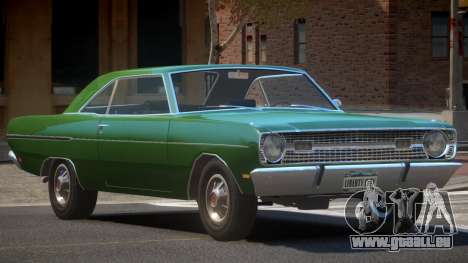 1970 Dodge Dart V1.0 für GTA 4