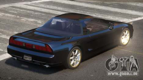 Acura NSX V1.2 für GTA 4