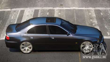 BMW 530I E39 RT pour GTA 4