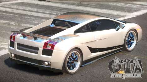 Lamborghini Gallardo Edit für GTA 4