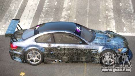 BMW M3 GT2 S-Tuning PJ5 pour GTA 4