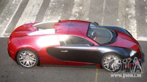 Bugatti Veyron 16.4 Sport PJ5 für GTA 4