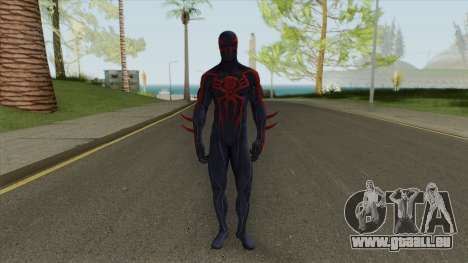 Spider-Man 2099 (Black Suit) pour GTA San Andreas