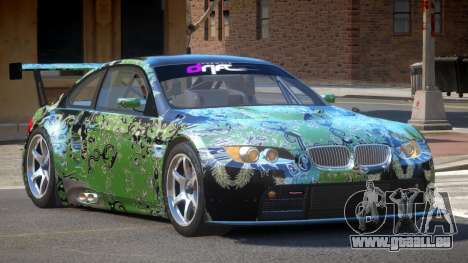 BMW M3 GT2 S-Tuning PJ4 pour GTA 4