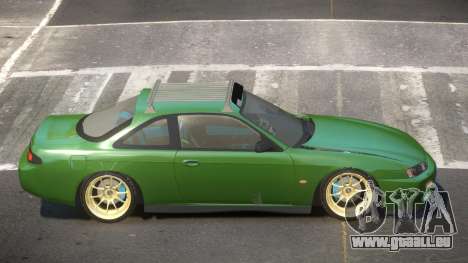 Nissan Silvia S14 L-Tuned für GTA 4