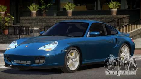 Porsche 911 LT Turbo S für GTA 4