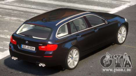 BMW M5 F11 V1.2 pour GTA 4