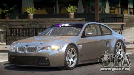 BMW M3 GT2 S-Tuning PJ2 pour GTA 4