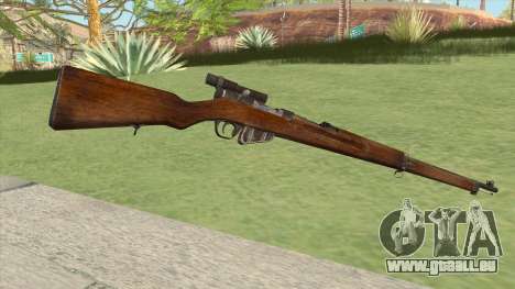 Type 38 Arisaka (Sniper Rifle) pour GTA San Andreas