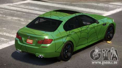 BMW M5 F10 LT PJ5 für GTA 4