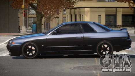 1992 Nissan Skyline R32 für GTA 4