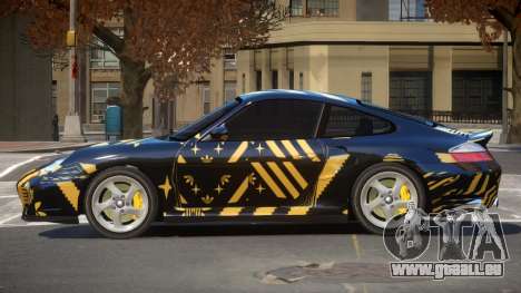 Porsche 911 LT Turbo S PJ3 für GTA 4