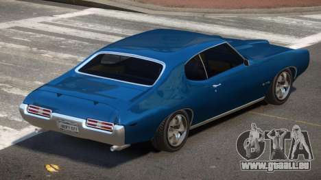 Pontiac GTO LS pour GTA 4