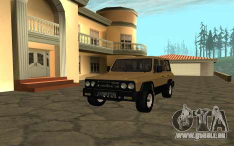 ARO 244 Ultimate edition pour GTA San Andreas