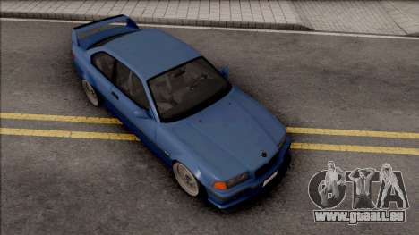 BMW M3 E36 Low für GTA San Andreas