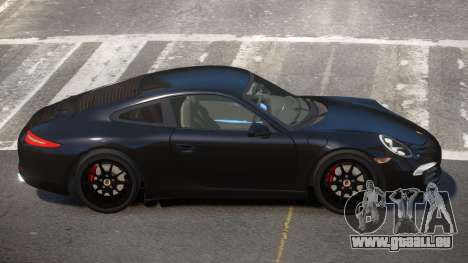 Porsche Carrera S V1.2 pour GTA 4